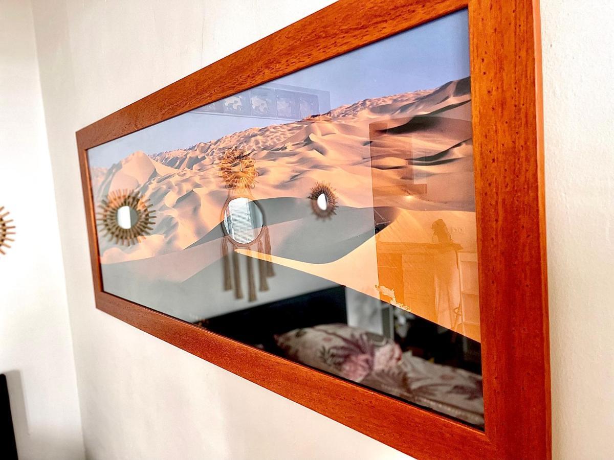 Апартаменты *Le Sahara*Hyper Centre*Wifi* Салон-де-Прованс Экстерьер фото